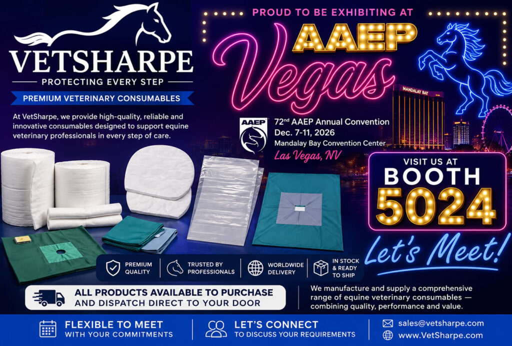 AAEP Convention 2026, AAEP Las Vegas, Equine Veterinary Conference