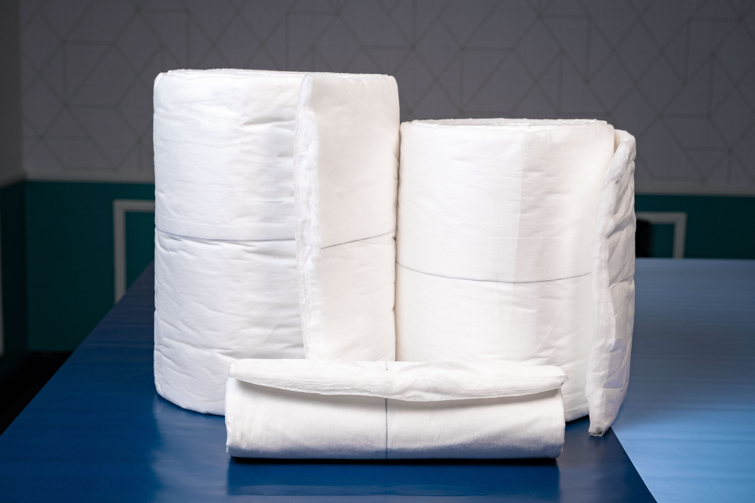 VETSHARPE premium veterinary Leg Wraps and equine bandage rolls