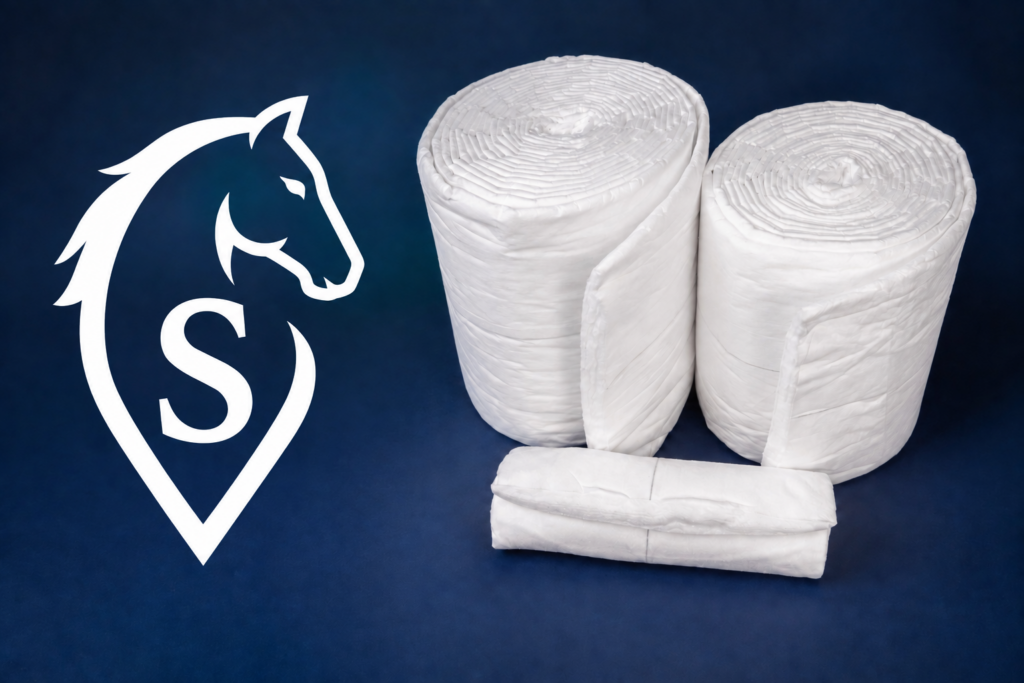 Learn what causes bandage bows in horses, the warning signs to check for and how correct padding, even pressure and regular monitoring help reduce risk.
