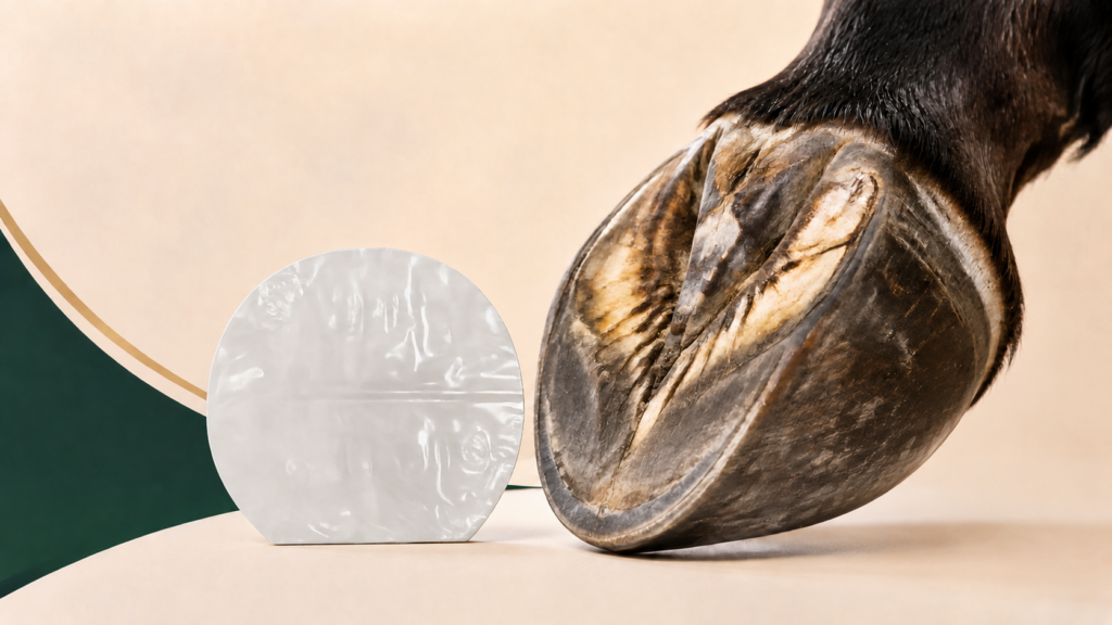 How to Poultice a Horse’s Hoof