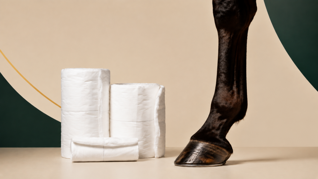 How to Bandage a Horse’s Leg: A Complete Step-by-Step Guide