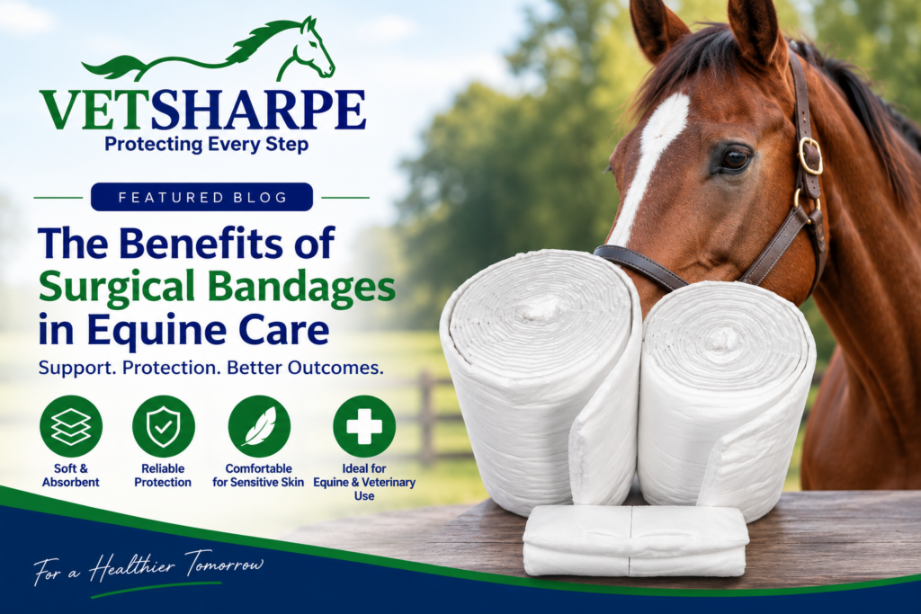 : Veterinary Product & Distributor Navigator